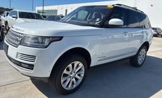 2016 Land Rover Range Rover HSE Td6
