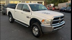 2017 Ram Ram Pickup 2500 SLT