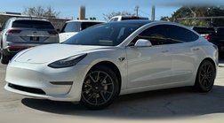 2020 Tesla Model 3 Standard Range