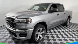 2025 Ram Ram Pickup 1500 Tradesman
