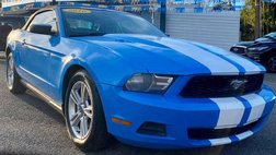 2010 Ford Mustang V6