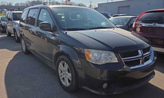 2012 Dodge Grand Caravan Crew