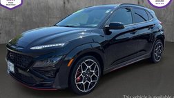 2023 Hyundai Kona N Base