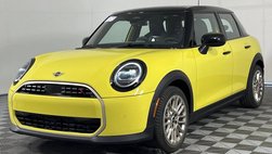 2025 MINI Hardtop Cooper S
