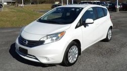 2014 Nissan Versa Note SV