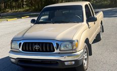 2001 Toyota Tacoma Base