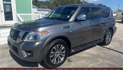 2019 Nissan Armada SL