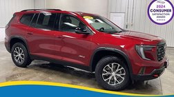2024 GMC Acadia AT4