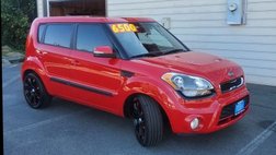 2012 Kia Soul !