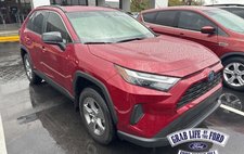 2023 Toyota RAV4 Hybrid LE