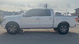 2013 Ford F-150 Limited