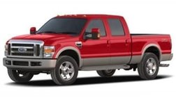 2008 Ford Super Duty F-250 XLT