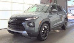 2021 Chevrolet TrailBlazer LT