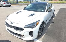 2021 Kia Stinger GT1