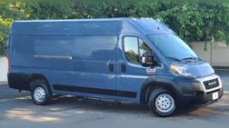 2021 Ram ProMaster 3500 159 WB