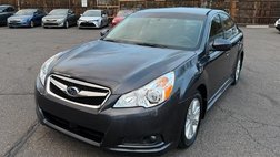 2012 Subaru Legacy 2.5i Premium