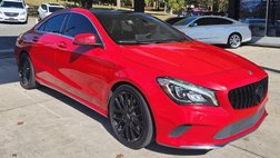 2019 Mercedes-Benz CLA-Class CLA 250