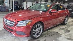 2017 Mercedes-Benz C-Class C 300