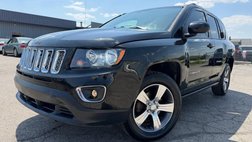 2017 Jeep Compass High Altitude