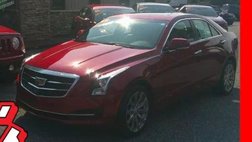 2018 Cadillac ATS 2.0T Luxury