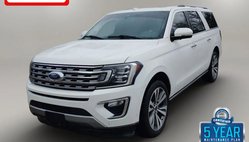 2020 Ford Expedition MAX Limited