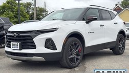 2022 Chevrolet Blazer LT