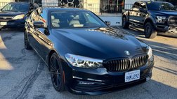 2018 BMW 5 Series 530i