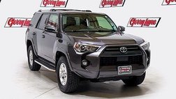 2022 Toyota 4Runner SR5 Premium