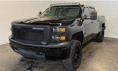 2015 Chevrolet Silverado 1500 LS