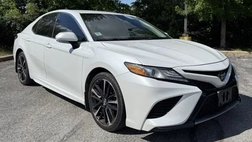 2019 Toyota Camry XSE