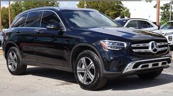 2022 Mercedes-Benz GLC-Class GLC 300