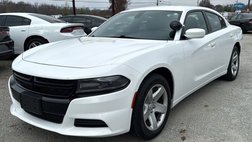2016 Dodge Charger Police