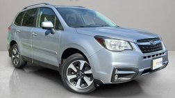 2018 Subaru Forester 2.5i Limited