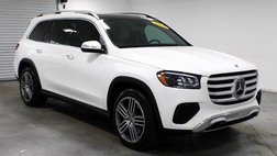 2025 Mercedes-Benz GLS GLS 450