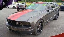 2007 Ford Mustang GT Premium