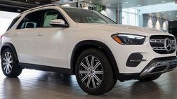 2026 Mercedes-Benz GLE-Class GLE 350 4MATIC