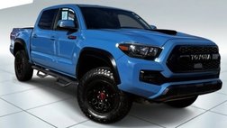 2018 Toyota Tacoma TRD Pro