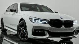 2018 BMW 7 Series 750i xDrive