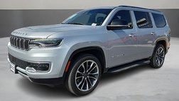 2023 Jeep Wagoneer Series II