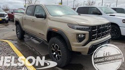 2024 GMC Canyon AT4X