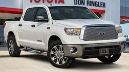 2013 Toyota Tundra Grade
