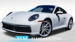 2021 Porsche 911 Carrera