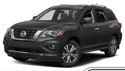 2020 Nissan Pathfinder SV