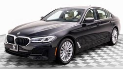 2023 BMW 5 Series 530i xDrive