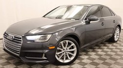 2019 Audi A4 Titanium Premium