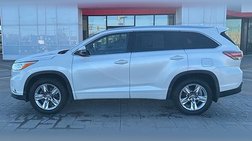 2015 Toyota Highlander Limited