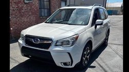 2015 Subaru Forester 2.0XT Touring