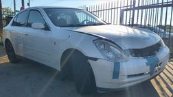 2003 Infiniti G35 Base
