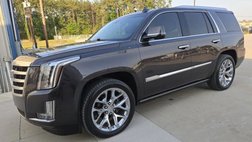 2016 Cadillac Escalade Premium Collection