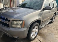 2007 Chevrolet Tahoe 